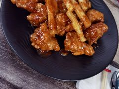 -猫头鹰炸鸡