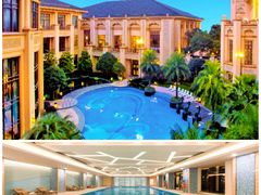 -上海浦东星河湾酒店