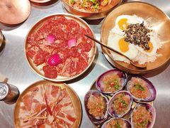 -小核桃烤肉馆(西塔店)