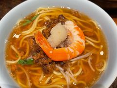 担仔面-度小月(百老汇美食街店)