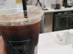 -Manner Coffee(深圳湾万象城店)