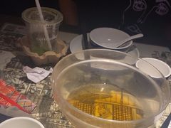 -绿茶餐厅(汇悦大融城店)