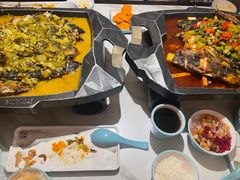 -江边城外烤全鱼(汉光百货店)