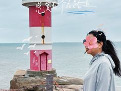 -东极岛景区-东海第一哨灯塔