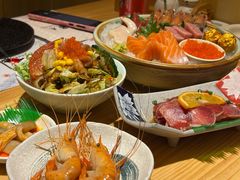 -贵木日本料理·铁板烧(新地假日广场店)