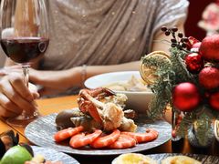 -威斯汀舞台餐厅