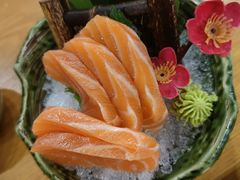 厚切三文鱼-魔丼屋(日月光店)