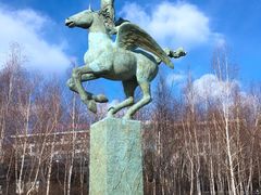 -长春世界雕塑园冰雪艺术天地