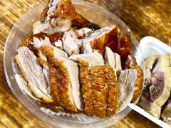 烤鸭-清真·金宏兴鸭子店(明瓦廊店)