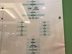 体检流程图-爱康国宾体检中心(杭州滨江江南大道分院)