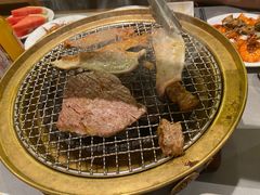 -山焱·炭火自助烤肉(周浦万达店)