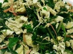 乌菜炒蛋-渔老大·有机鱼馆·老字号(古城店)
