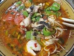 -尧钧财鱼面(育才路店)