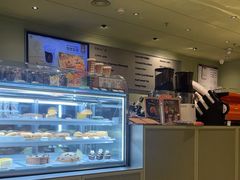 -Peet's Coffee皮爷咖啡(德基店)