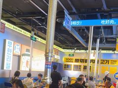 -喜井无限自助烤肉公司(石厦店)