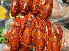 -钳小柒·小龙虾蓝龙王烧烤夜宵(长寿路店)
