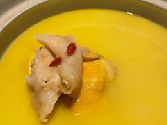 -领鲜天下·焗海鲜·花胶鸡(天目里店)