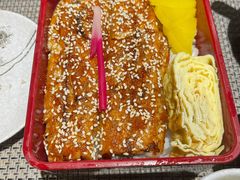 鳗鱼饭-簡一·割烹·和牛夀喜燒(西水东店)