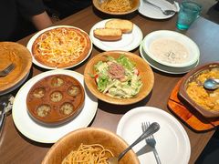 -萨莉亚意式餐厅(百联徐汇店)