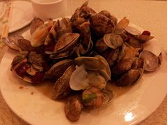 辣炒蛤蜊-来之顺海鲜菜馆·青岛菜(栈桥店)