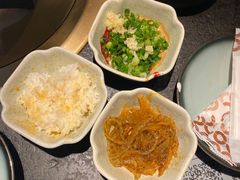 重庆风味秘制小料-湊湊火锅·茶憩(新中关购物中心店)