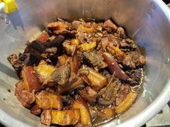 -徽三说·土徽菜·中国徽菜连锁品牌(一中店)