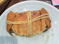 -蟹上黄·蟹黄面·江南糖水(人民广场店)