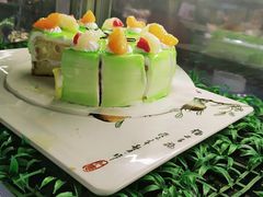 -格瑞欧海鲜自助烤肉火锅(光彩店)