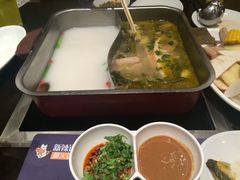 -新辣道鱼火锅(领展购物广场·中关村店)