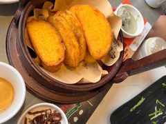 -前门·鲜肉火锅(长风店)
