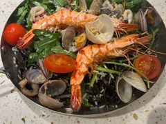 -CRAZYONES西班牙海鲜饭(上海美罗城店)