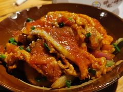 -胖记烤肉(江汉路店)