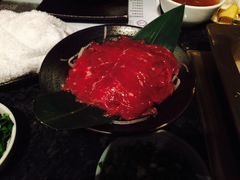 嫩牛肉-王家渡火锅店(棕榈泉店)