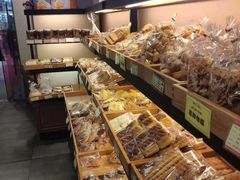 面包甜点陈列柜-福来天(威高广场店)