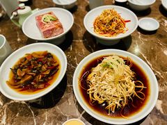 烫干丝-冶春茶社(星汉大厦店)