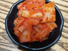 爽口泡菜-吴草鸡爪오초닭발韩食堂(融恒盈嘉中心店)