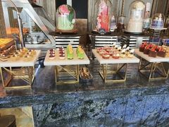 -美食汇自助餐厅(成都万达瑞华酒店)
