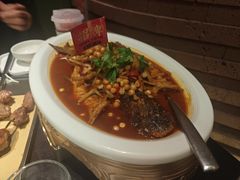 广西老友鱼-桂小厨广西菜(万象城店)