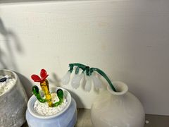 -不贰手作陶艺diy·烧玻璃·银饰团建(人民大学店)