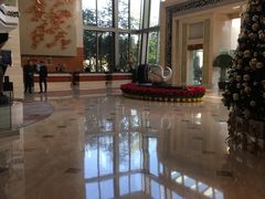 -上海新发展亚太JW万豪酒店