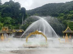 -西双版纳原始森林公园