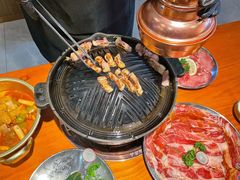 -kingkong大猩猩烤肉(CBD店)