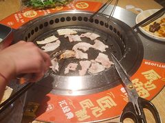-新石器烤肉(百联川沙店)