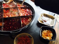 -化龙桥九宫格火锅(清水河店)