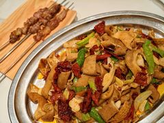 -青禾小厨新疆菜(总店)