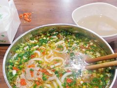 -攀枝花·任德琼·盐边羊肉米线