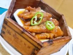 豉汁蒸凤爪-明腾壹间茶餐厅(新都会花园广场店)