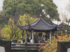 -西湖外事游船(花港观鱼码头)