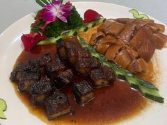 -坚记酒家·佛山老字号·顺德鱼生标准示范店