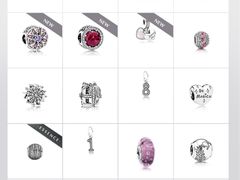 -Pandora潘多拉珠宝(虹口龙之梦店)